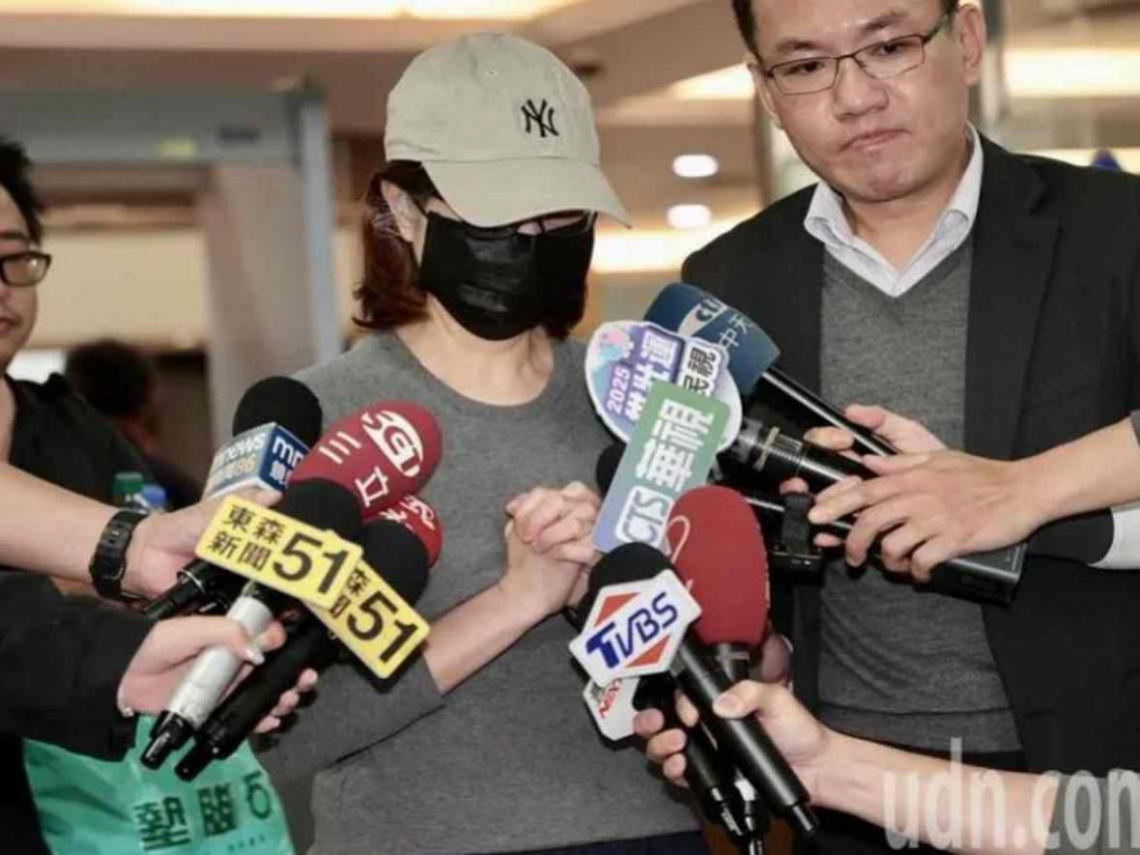 哭好哭滿沒用，謝宜容涉貪緩刑夢碎！被判4年6月，合議庭給解釋：因個人喜好違背法令且逼迫下屬